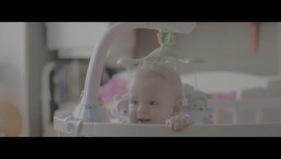 Постер набора S-Log3 LUT для съёмки новорождённых Newborn Grade