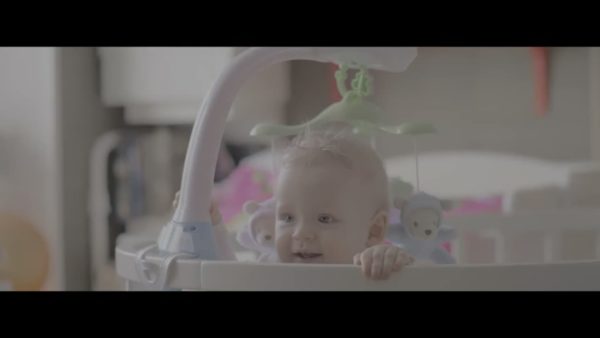 Постер набора S-Log3 LUT для съёмки новорождённых Newborn Grade