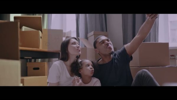 Пример работы LUT из набора Семейные кино-LUT для домашнего видео Family Grade