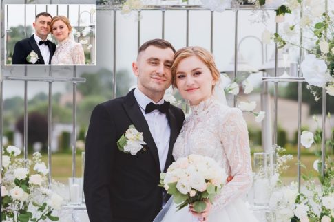 Пример обработки фото пресетом Sweet Matte в Lightroom, кадр 2