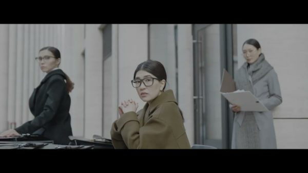 Постер набора Slog3 фэшн-урбан LUT для видео Urban Fashion