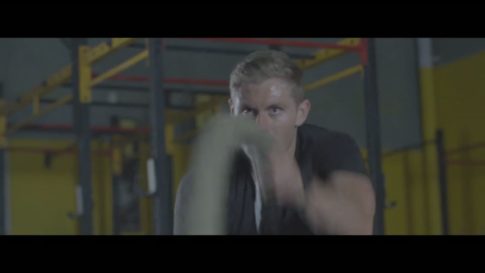 Кадр видео после цветокоррекции LUT для slog3 вариант 2