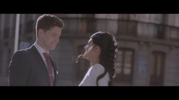 Постер набора Slog3 свадебные кино-LUT для видео Cinema Wedding