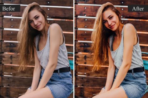Пример обработки фото пресетом Vibrant в Lightroom, кадр 5