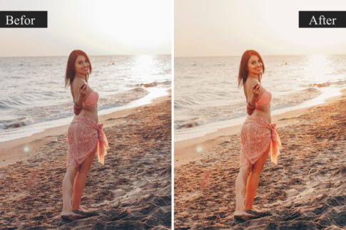 Пример обработки фото пресетом Vibrant в Lightroom, кадр 10