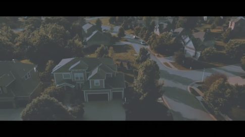 Пример работы LUT из набора Современные кино-LUT для видеопродакшна Modern Film