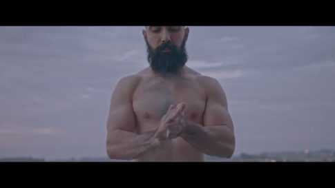 Пример работы LUT из набора Спортивные кино-LUT для видео Cinematic Sport