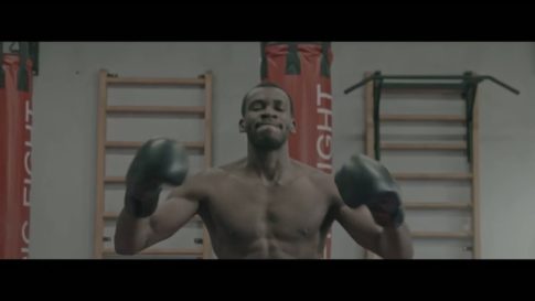 Пример работы LUT из набора Спортивные LUT для динамичного видео Dynamic Sports