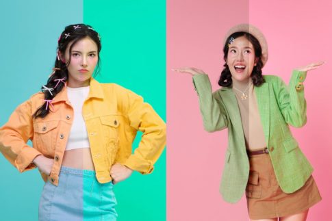 Пример обработки фото пресетом Girl Studio в Lightroom, кадр 3
