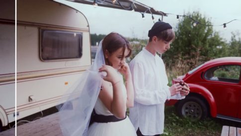 Постер набора Свадебные film-look LUT для видео Wedding Film Looks