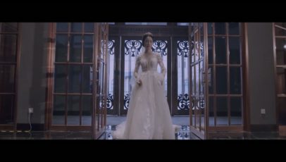 Пример работы LUT из набора Свадебные кино-LUT для Final Cut Cinema Wedding
