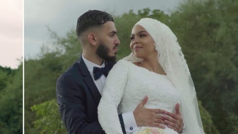 Постер набора Свадебные LUT для монтажа видео Wedding Editing