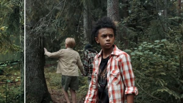 Постер набора Тёмные хэллоуин-LUT для видео Dark Halloween
