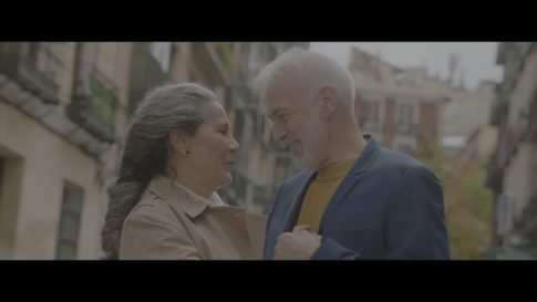 Кадр видео после цветокоррекции LUT для slog3 вариант 5