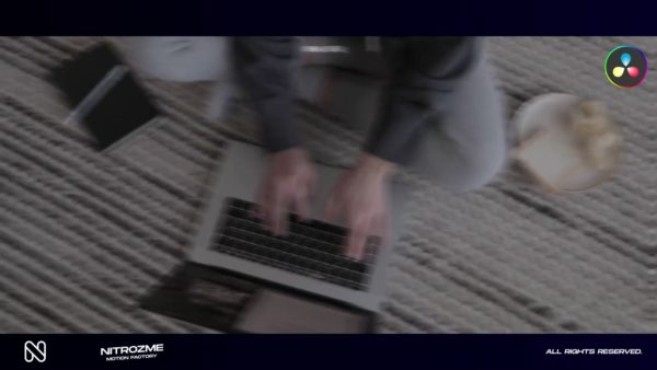 Кадр видео после цветокоррекции LUT для тил-оранж вариант 7