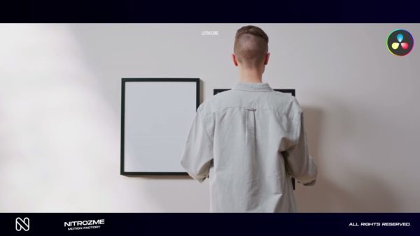 Кадр видео после цветокоррекции LUT для тил-оранж вариант 8