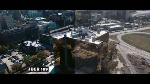 Кадр видео после цветокоррекции LUT для тревел вариант 4