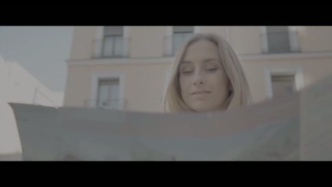 Кадр видео после цветокоррекции LUT для travel вариант 6