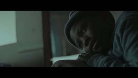 Кадр видео после цветокоррекции LUT для триллер вариант 5