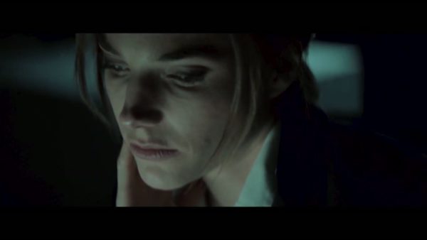 Кадр видео после цветокоррекции LUT для триллер вариант 2