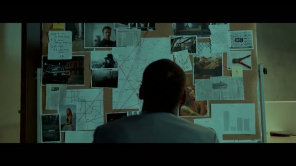 Кадр видео после цветокоррекции LUT для триллер вариант 4