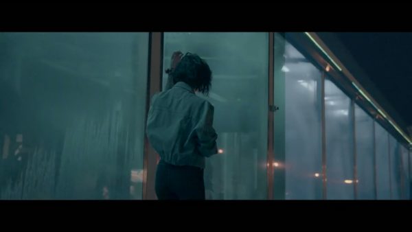 Кадр видео после цветокоррекции LUT для триллер вариант 6