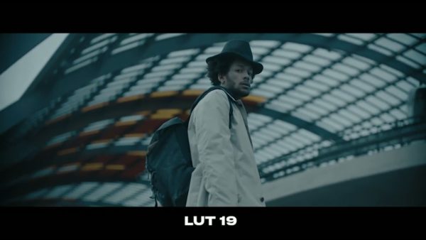 Кадр видео после цветокоррекции LUT для триллер вариант 7