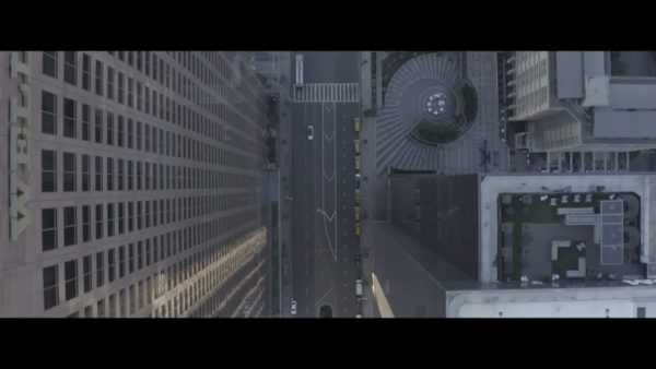 Постер набора Триллер-LUT для мрачного видео Cinematic Thriller