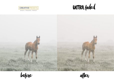 Пример обработки фото пресетом UltraFaded в Lightroom, кадр 3