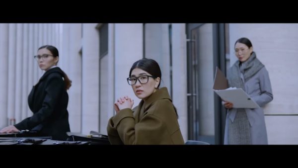 Постер набора Урбан-фэшн LUT для видео Urban Fashion Edits