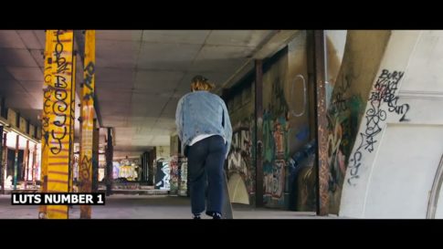 Постер набора Урбан-LUT для кино и видео Urban Movie Look