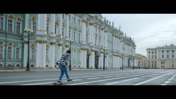 Постер набора Урбан mood-LUT библиотека 72 профиля Urban Mood