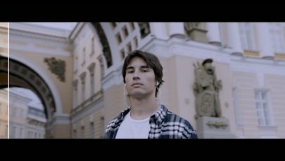 Пример работы LUT из набора Урбан-влогерские LUT библиотека 57 профилей Urban Vlogg