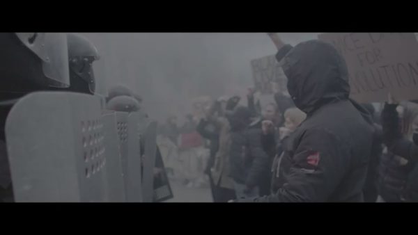 Постер набора V-Log LUT с bleach-эффектом для видео Bleach Cinematic