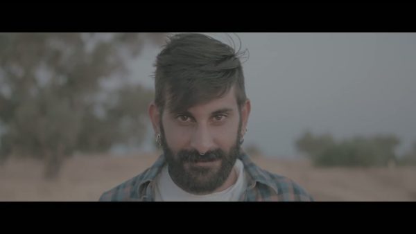 Пример работы LUT из набора V-Log LUT в стиле киноплёнки для видео Film Stock
