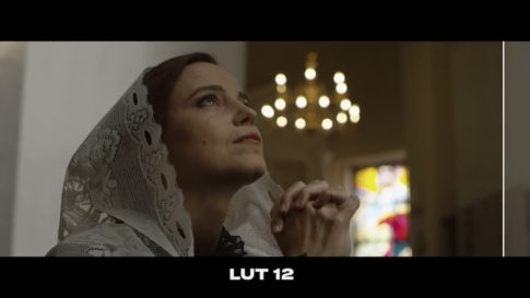 Кадр видео после цветокоррекции LUT для v-log вариант 8
