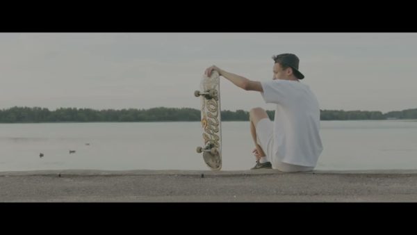 Постер набора V-Log уличные LUT для урбан-видео Street Vibes