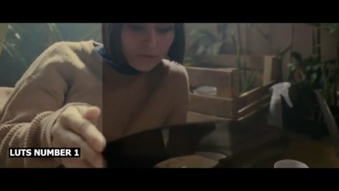 Постер набора Винтажные плёночные LUT для тёплого ретро-видео Vintage Film
