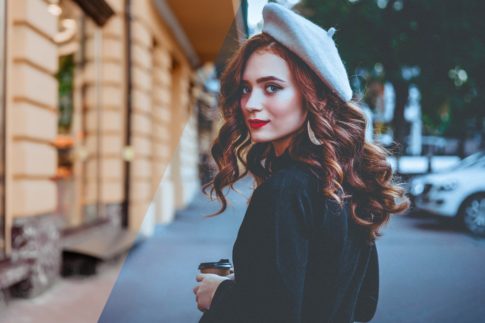 Пример обработки фото пресетом Retro Queen Vintage Tones TW в Lightroom, кадр 1