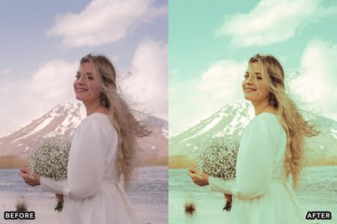 Пример обработки фото пресетом Bright Cinematic в Lightroom, кадр 5