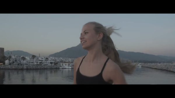 Постер набора Закатные кино-LUT для видео Cinematic Sunset