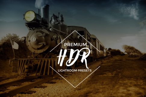 Обложка набора детальный hdr пресеты