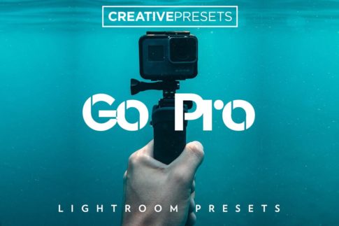 Обложка набора экшн gopro пресеты